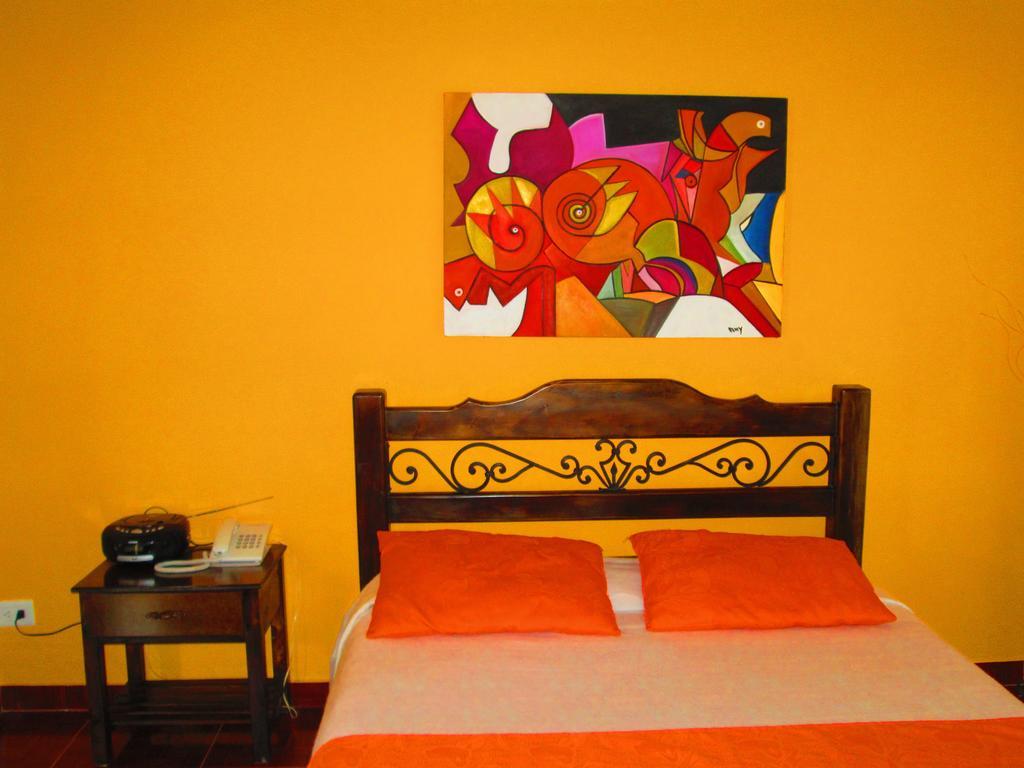 Hotel Campestre El Refugio De Balsora フィランディア 部屋 写真