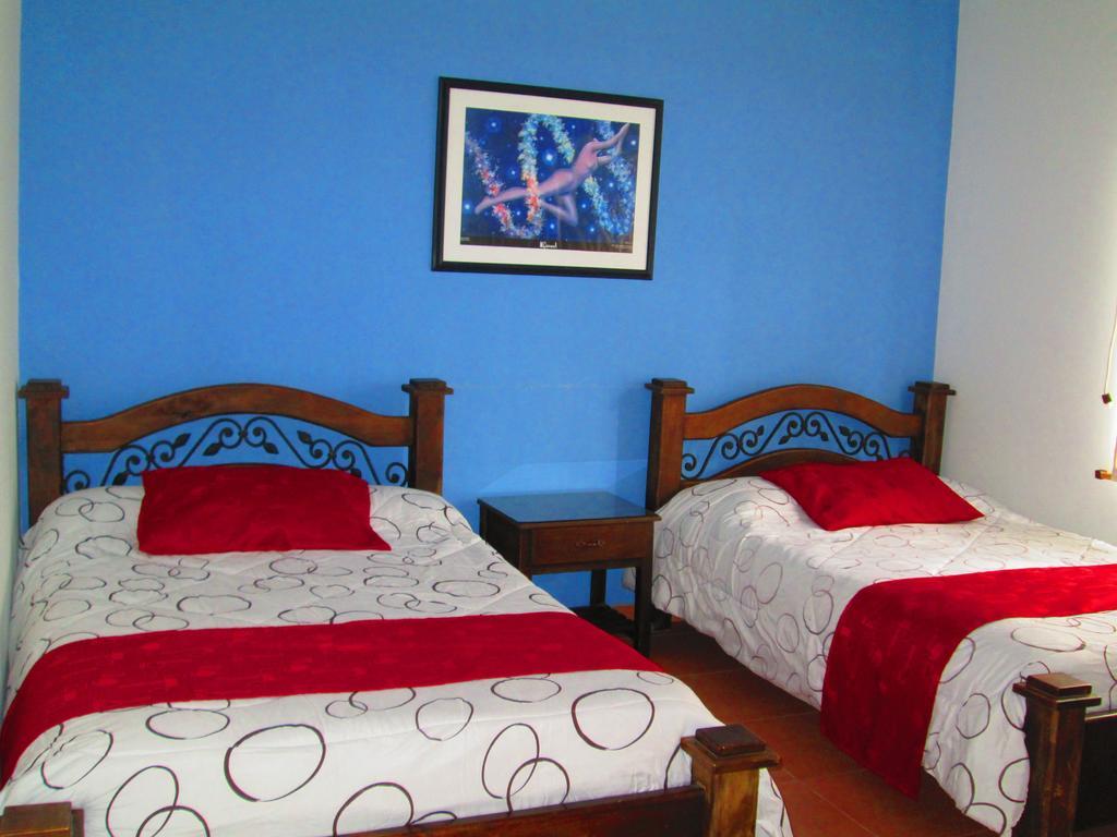 Hotel Campestre El Refugio De Balsora フィランディア 部屋 写真