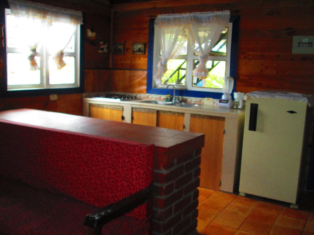 Hotel Campestre El Refugio De Balsora フィランディア 部屋 写真