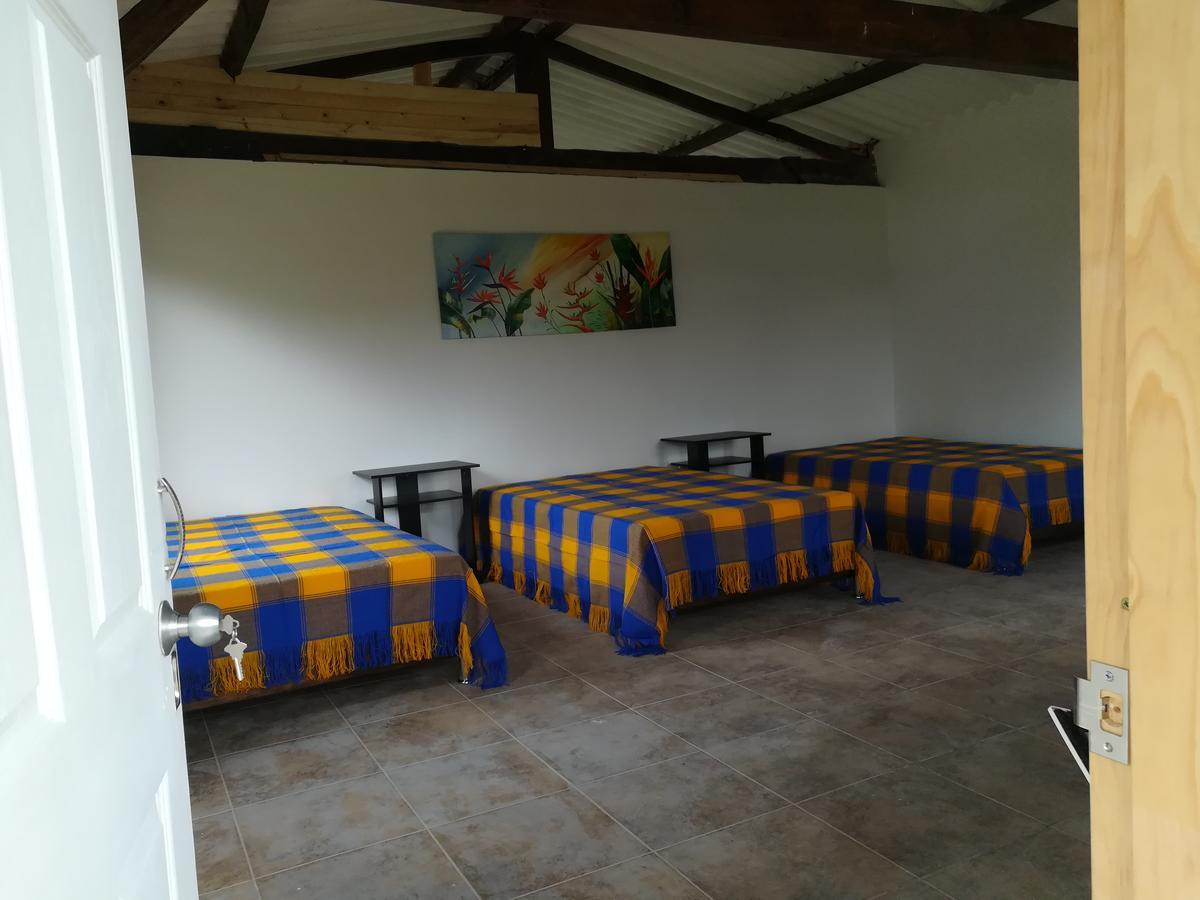 Hotel Campestre El Refugio De Balsora フィランディア エクステリア 写真