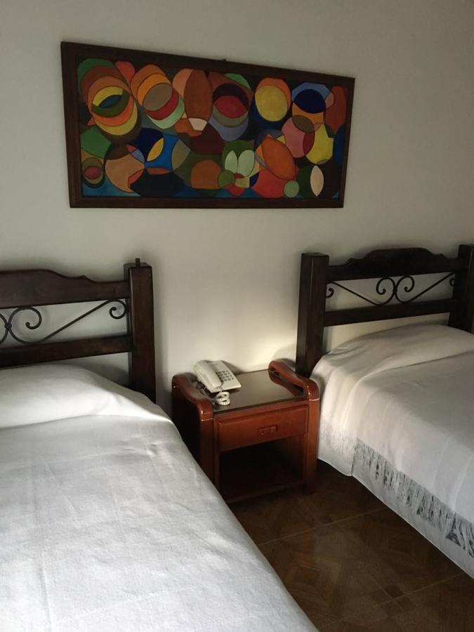 Hotel Campestre El Refugio De Balsora フィランディア エクステリア 写真