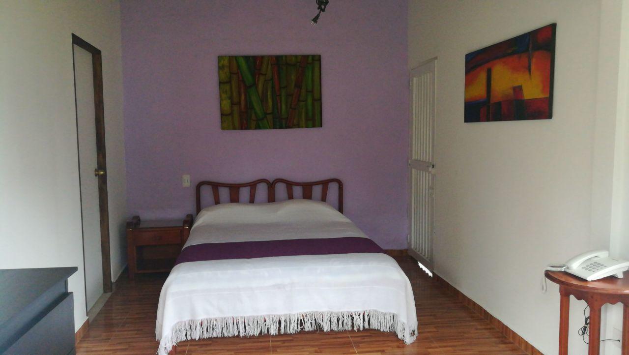 Hotel Campestre El Refugio De Balsora フィランディア エクステリア 写真